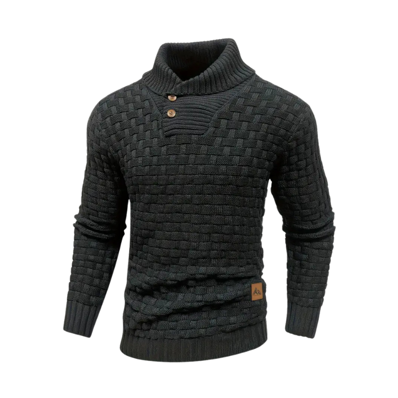 Eric | Stilvoller Herren-Rollkragenpullover