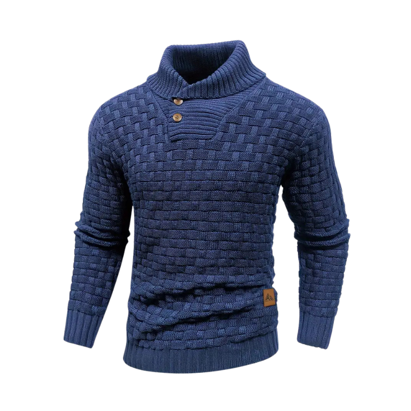 Eric | Stilvoller Herren-Rollkragenpullover