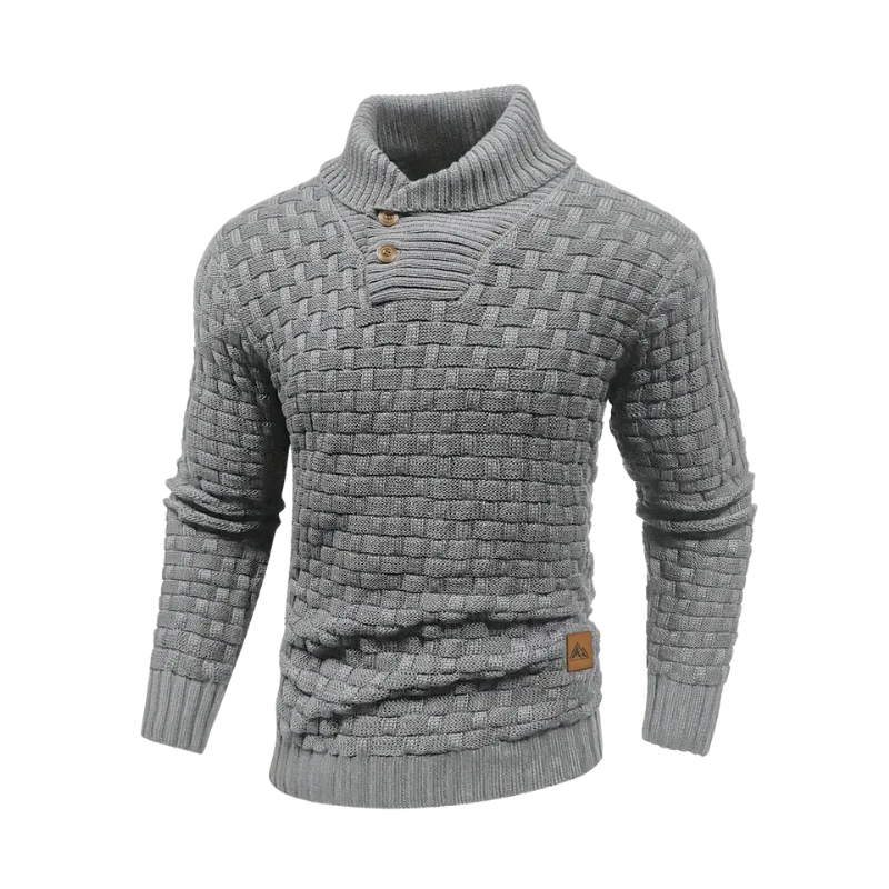 Eric | Stilvoller Herren-Rollkragenpullover