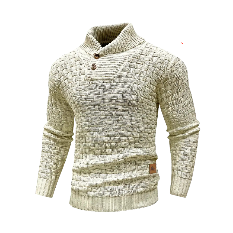 Eric | Stilvoller Herren-Rollkragenpullover