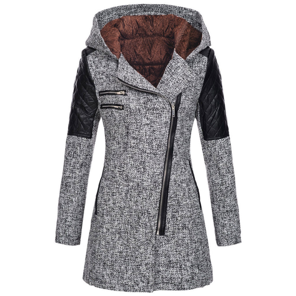 Beate | Warme Winterjacke