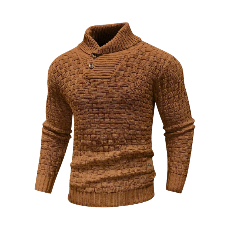 Eric | Stilvoller Herren-Rollkragenpullover