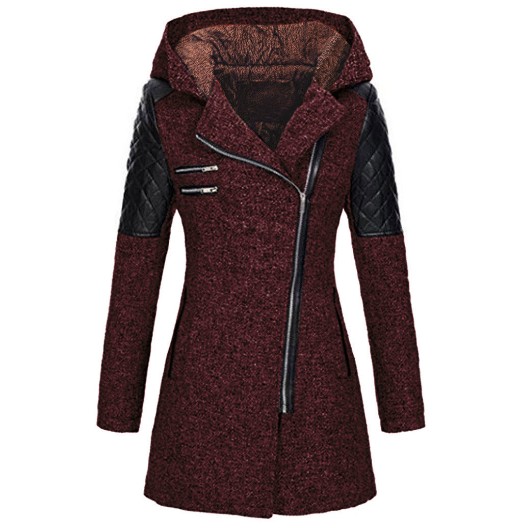 Beate | Warme Winterjacke