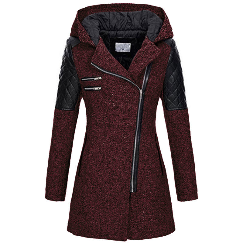 Beate | Warme Winterjacke