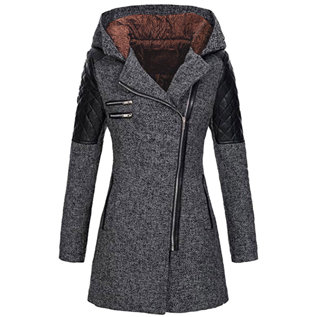 Beate | Warme Winterjacke