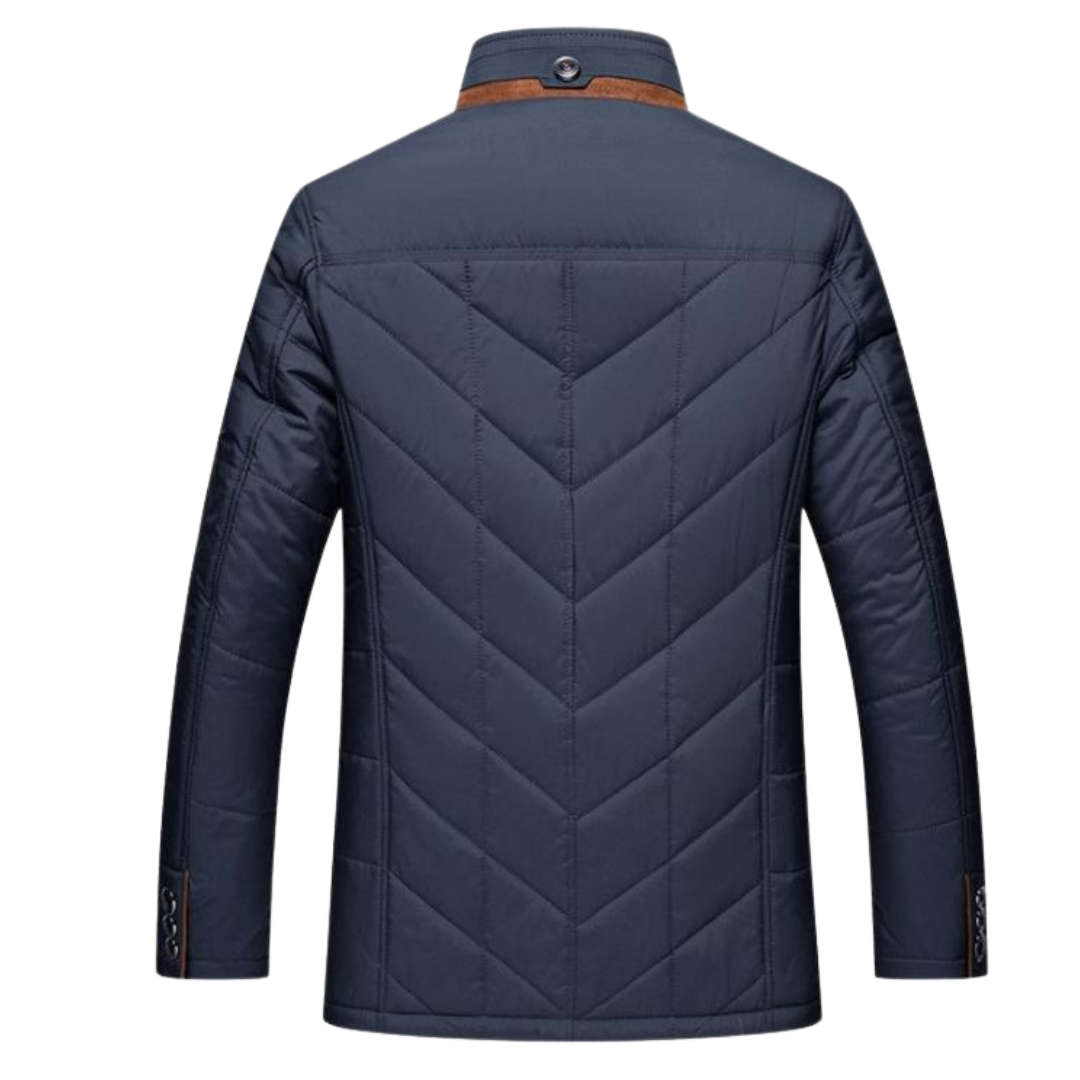 Salomon | Stilvolle wattierte Jacke