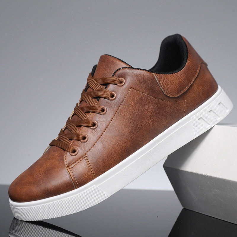 Dorian | Ergonomische Herrenschuhe aus Leder