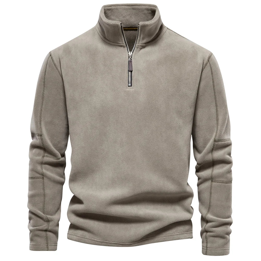 Jasper | Warmer Fleecepullover