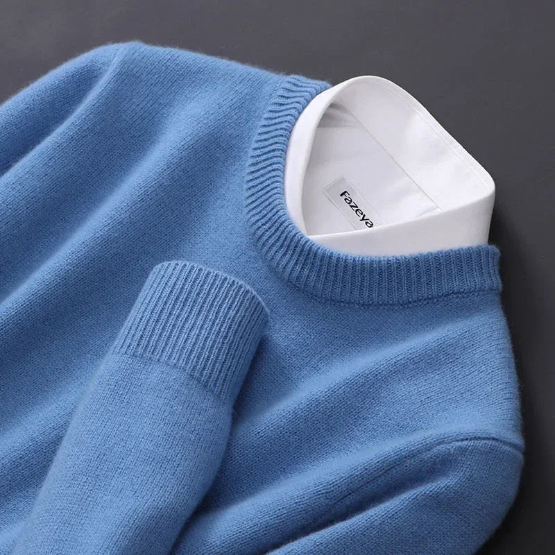 Noah | Edler Strickpullover