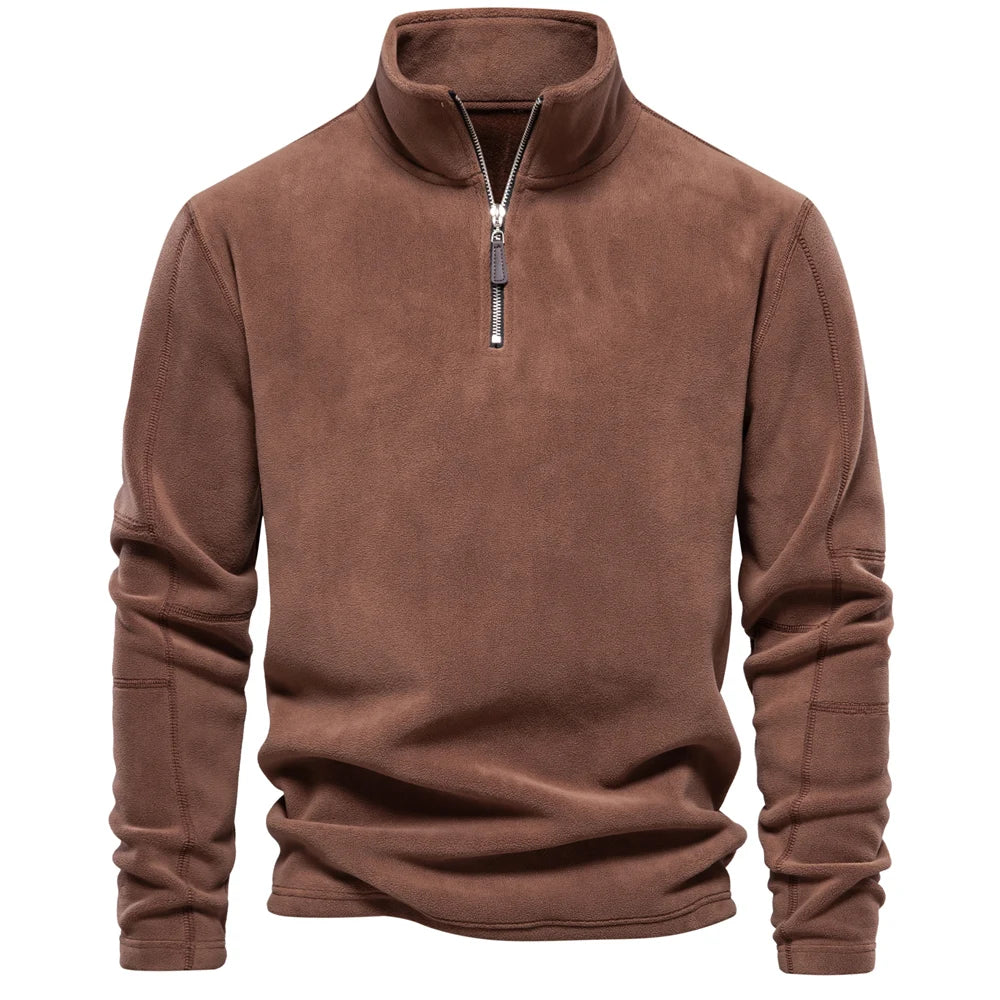 Jasper | Warmer Fleecepullover