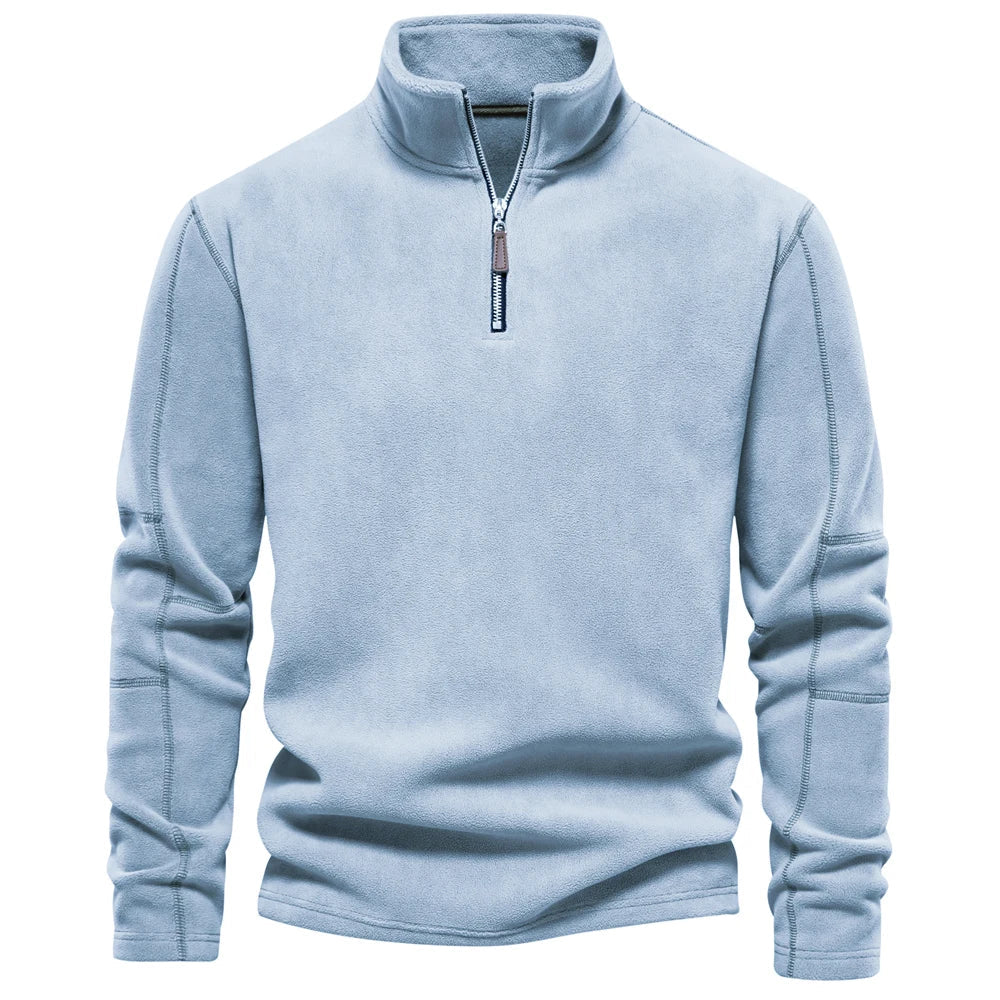 Jasper | Warmer Fleecepullover