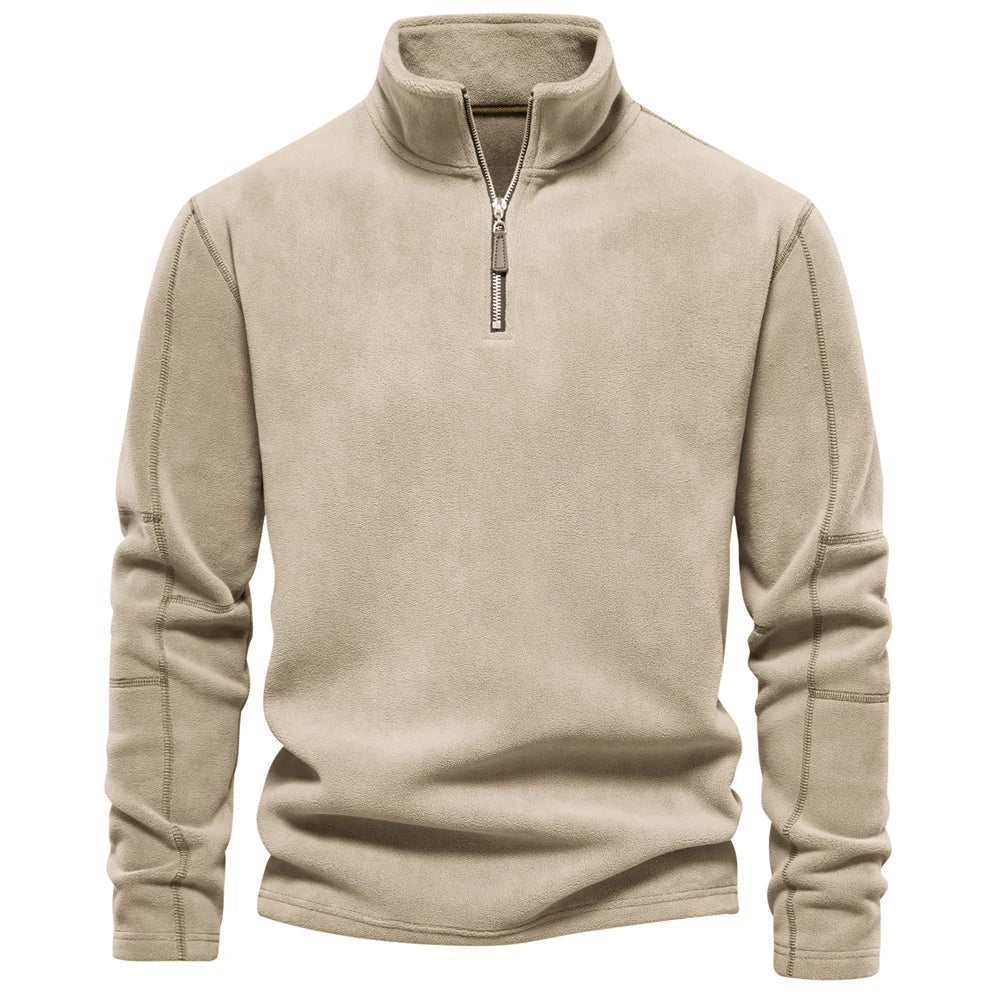 Jasper | Warmer Fleecepullover