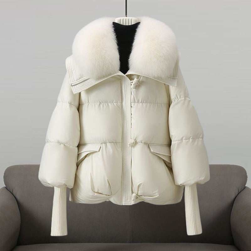 Valentina | Elegance Puffer Jacket