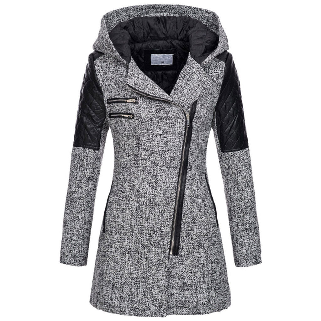 Beate | Warme Winterjacke